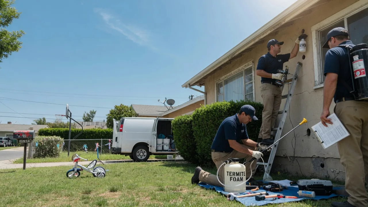 Emergency Pest Control in Sheffield, IL near me